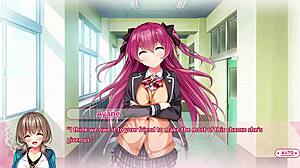 Ayane Takes Monster Cock Creampie Facial from Dead or Alive Hentai Route 9