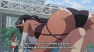 Chotto Dake Ai Ga Omoi Dark Elf Chases From Isekai In Intense Hentai Love Cap 9