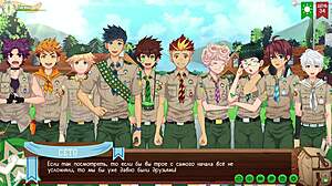 Damn, friends camp trailer 2 episode 69 event got me hooked already