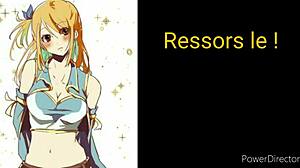 Nami and Lucy Heartfilia Demand Extreme Femdom JOI Obedience in French!