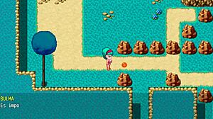 Bulma adventure 3 Dragon Ball full gameplay all secrets easter eggs