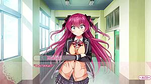 Ayane Takes Monster Cock Creampie Facial from Dead or Alive Hentai Route 9