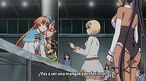 Chotto Dake Ai Ga Omoi Dark Elf Chases From Isekai In Intense Hentai Love Cap 9