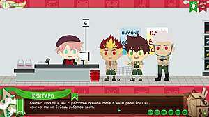 game friends camp way 2 ep 41 meeting kieran got me hooked with russian voiceover