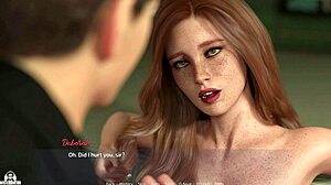 Explore the erotic growth and expansion in hentai game episode 37