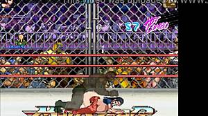 Mugen Hyper Hentai Game Erotic Public Sex Gameplay!