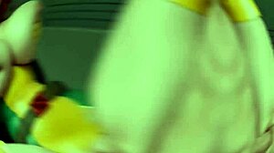 dude rogue from x-men american dad style standing pose ai hentai fully voiced nsfw 😍🔥