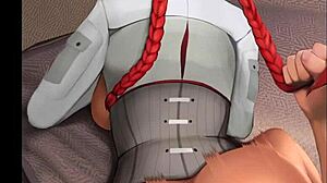 i'm obsessed with this epic apex legends hentai featuring legendary hot action