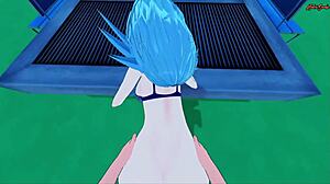 kahili pov doggystyle fuck cum cover big tits milf pokemon hentai