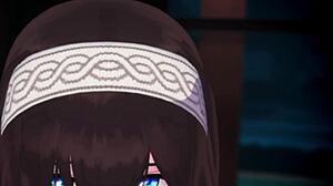 Hyottoko 3D Hentai Delivers Deep Throat Blowjob Action