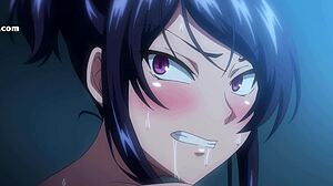 damn hentai girl big ass tits doggystyle creampie yes cum inside me quickie