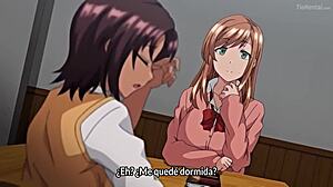Rico Trio Hentai Episode 1 Spanish Subbed
