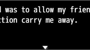 Lonely Guy Likes Only Friend Girl Scars Summer Masaru Route