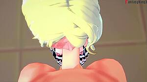 Gwen Stacy Big Tits Bikini Sex Marvel Fantasy Hentai