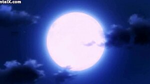 Hot anime wife fucks her bull hard?