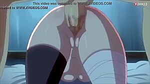 Jxh33 slams massive creampie compilation doggystyle anime moaning