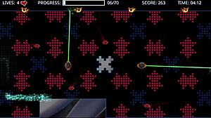 Hacking cuties united delivers intimate game hentai action part 1 no nut special