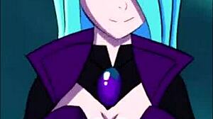 wanna stroke hard to akali k/da landidzu tribute hmv from league of legends?