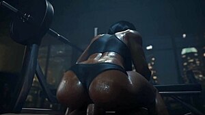 why pharah rules overwatch rule34 compilations this year?