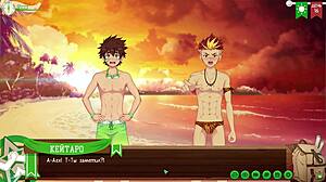 Intense Taiga Solo Heat in Friends Camp Game 15