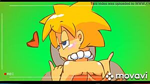 Lisa Simpson MINUS8 Hentai LOOP Cute Ass FUCK Raw