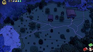 Hey check out Hornycraft 0.3 part 1 that horny Minecraft parody game