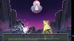 Bold Konoha Milfs Spy Himawari's Steamy Shower Scene