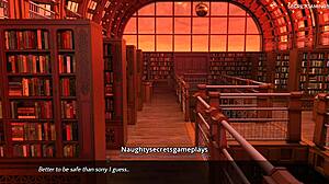 busty lesbian stepmom seduces her other mature milf friend in dreams of desire 08 by lewdlab