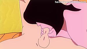 Bad Bunny Hentai - Fan Girl Devours Reggaeton Cock Hungrily!