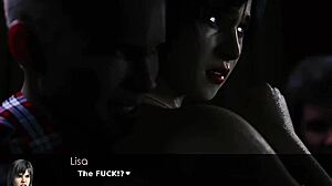 secret 3d hentai game anal assfucking pulls you into hardcore action