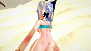 ever wondered how saren sasaki takes pov anal cowgirl on the beach?