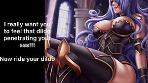 ready for that twisted hentai cei jerk rush?