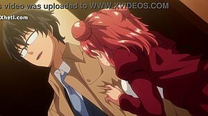 hentai anime babe begs for hardcore pounding doggystyle creampie big ass tits blowjob licking pussy