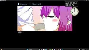 oh damn lucky mc pops cherry to huge titted succubus creampie fuck succumate part 1