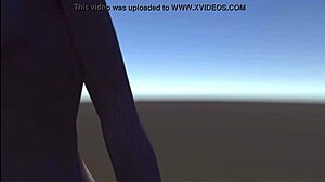 these 3d animations of adorable sexy nude girls got me hooked on the naked anime vibes