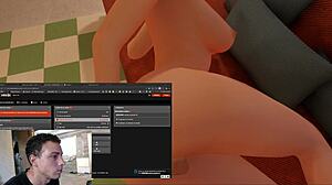 quick hentai 3d verification video check