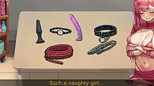 Teacher's Private House Lesson Turns into Huge Cock Creampie Hentai Fuck