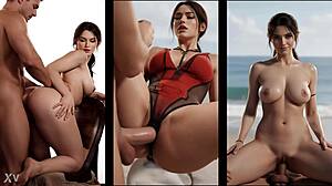 dig this ai erza scarlet big ass big tits hardcore hentai compilation