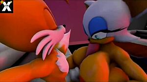 what makes ultimate sonic hentai with rabbit teen blowjobs so addictive?