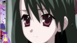 School Days hentai keeps teasing with those brunette blowjobs and facials