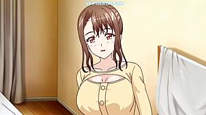 Gobaku Moe Mommy Hentai Teases in Episode 1