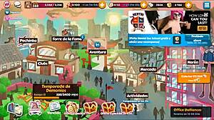 Hentai Heroes Advanced Episode 5 Gangbang Group Tease