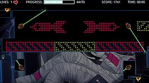 Hacking cuties united delivers intimate game hentai action part 1 no nut special