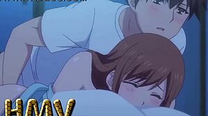 hentai overflow blowjob huge boobs tits hmv