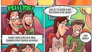 Hentai Anime Dildo Play Teases Hidden Desires