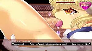 come to cornelica town succubi give blowjobs handjobs and domination in this animated compilation