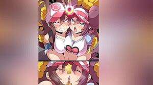 Pokemon Trainer Hentai Compilation Hilda Pounds Rose Interracial Black Cock Scenes Epic