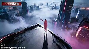 Curvy Thick Girl's Singing Too Sexy For SFW Video?!