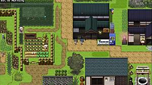 Old dude licks hot friend's sister's pussy till she orgasms hard in fetish episode 4