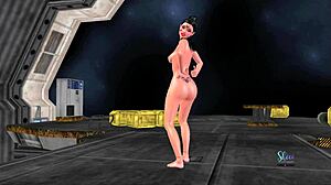 Unexpected aunt-niece Tamil kama leela part 2